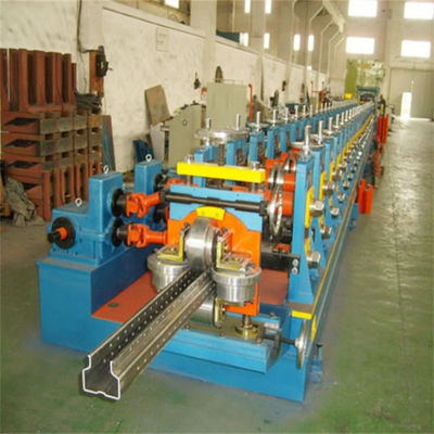 quality Máquina de moldagem de rolos de aço Dingbo 16 estações de rolos factory
