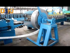 Máquina de moldagem de rolos vertical
