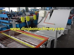 máquina formadora de rolos de telha esmaltada