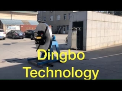 Máquina de moldagem de rolos de canal Unistrut com máquina de prensagem