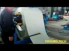 Linha de corte simples