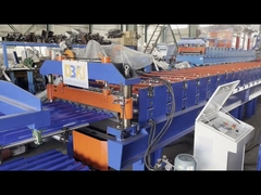R1011 Máquina para formar rolos de chapas de telhado